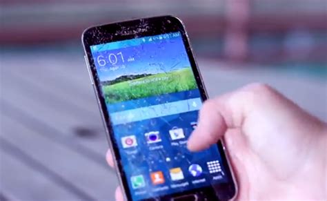 s5 drop test|Samsung Galaxy S5 survives 2 Extreme Drop Tests .